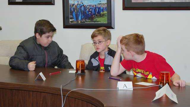 Quiz Bowl - Jackson