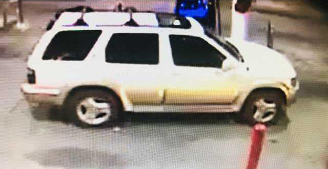 Robber SUV Web