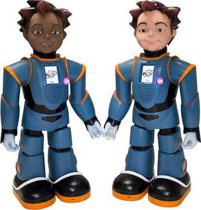 Robots4Autism Web