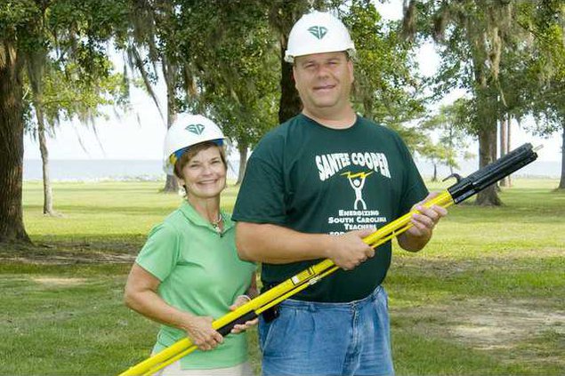 Santee Cooper Energy Educator