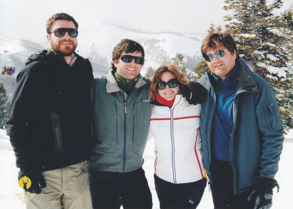 Scheuer Siblings