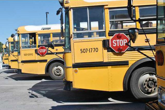 School bus camera 2