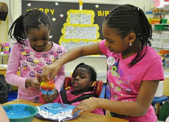 Special needs students 1