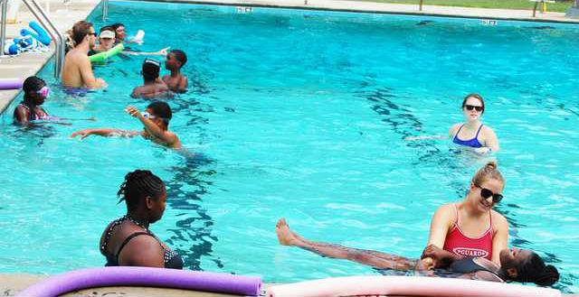 Swim Lesson