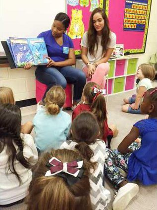 Teacher Cadets Web