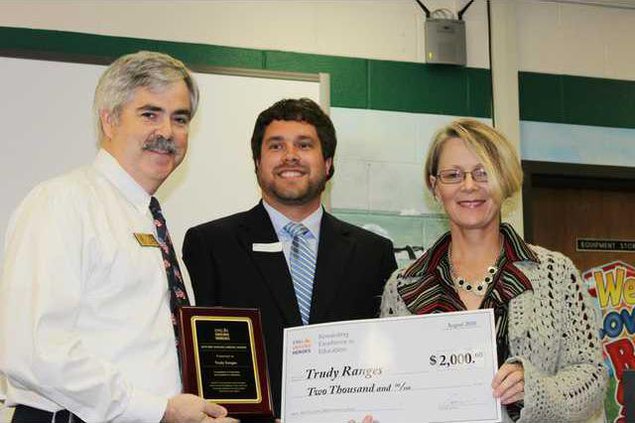 Trudy Ranges Unsung Hero