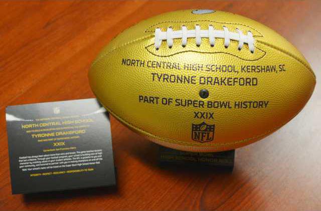Tyronne - Football Closeup