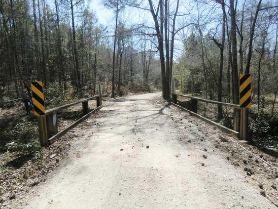 Vaughn Mill Bridge