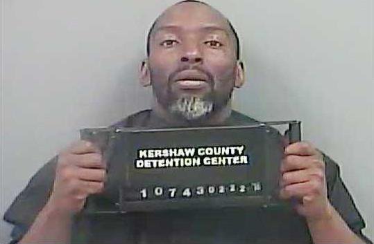 Williams mugshot