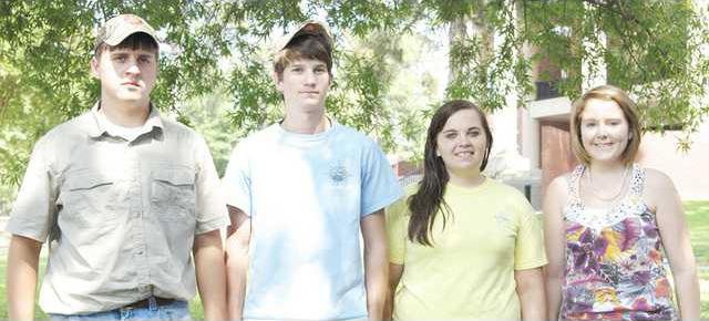 Youth are Farm Bureau leaders