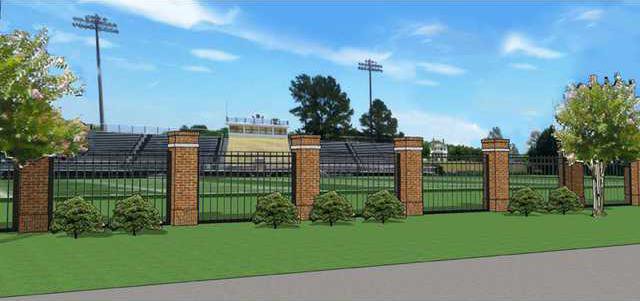 Zemp Stadium Renovation