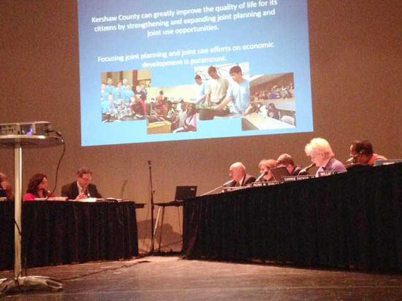 kcc and board joint meeting