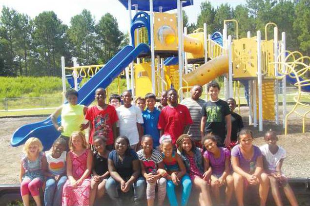 summer reading camp