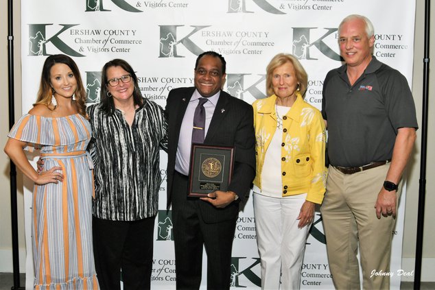 Chamber - Humanitarian Award