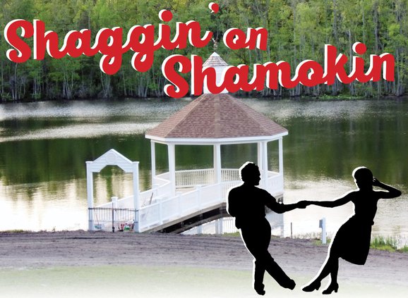 Shaggin on Shamokin