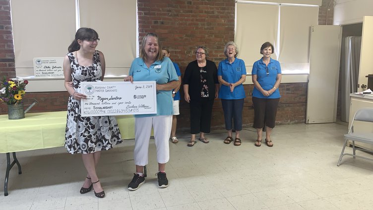 Master Gardeners - Megan