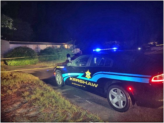 KCSO Crime Scene