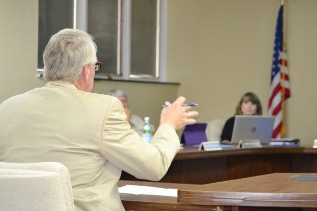 School board June 11