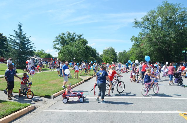 Kids Parade