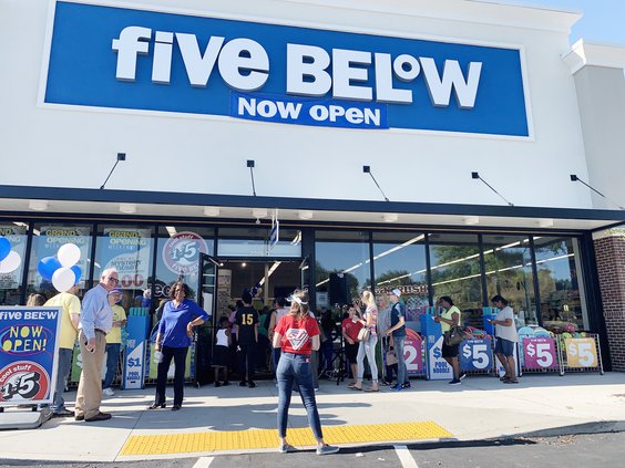 Five Below