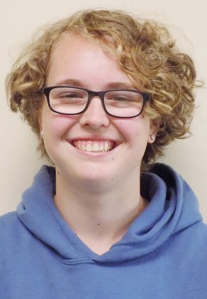 Anna Mock intern