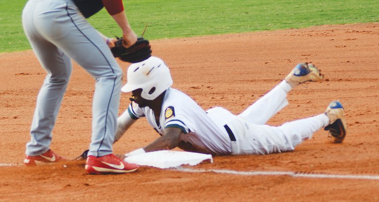 Third base web