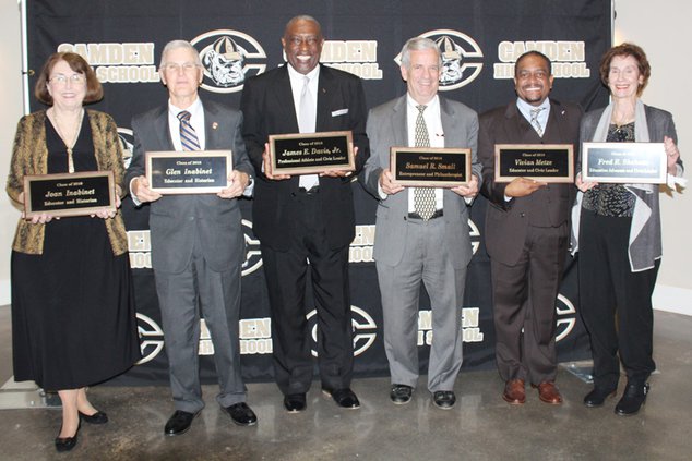 2018 CHS Hall of Fame