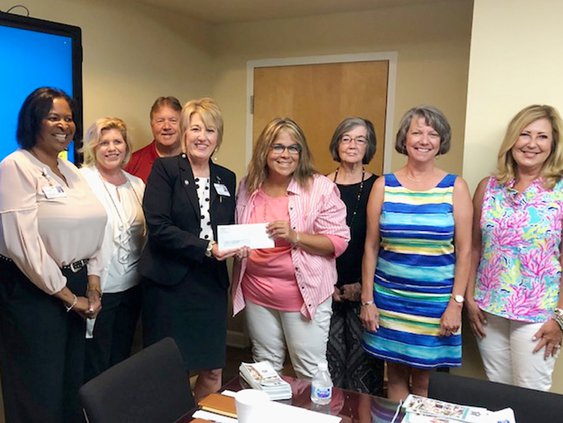 KershawHealth donation