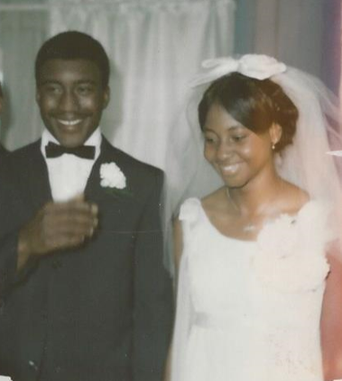 Remond and Maude Wedding