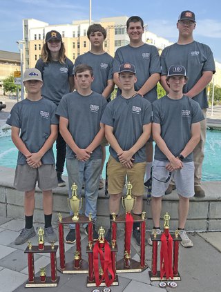 LF-R Explorers 2019