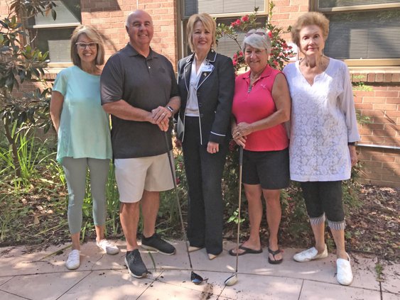Auxiliary Golf