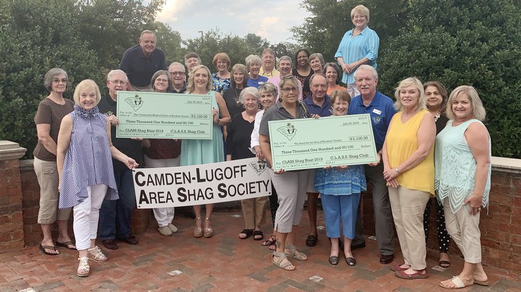 CLASS Donations