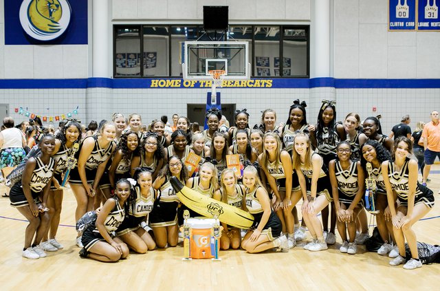 Cheerleaders - Group