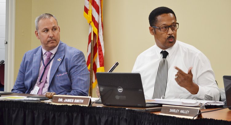 School Board - Robbins and Smith