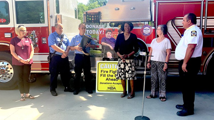 MDA Boot Drive