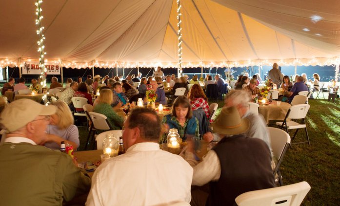 2015 Barn Dance