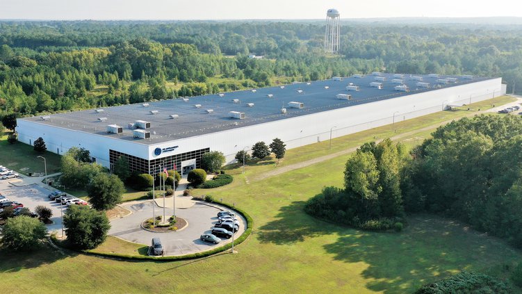 GE Appliances Plant