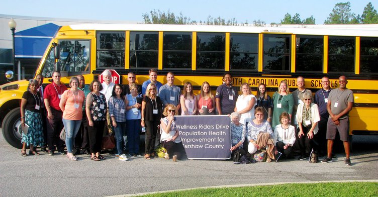CMC Wellness Tour