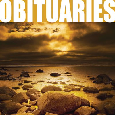 New Obits Logo