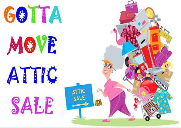 Attic Sale
