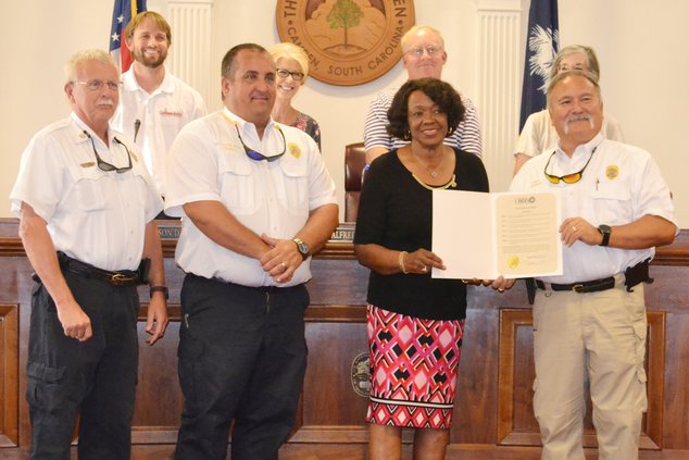Fire Prevention Month
