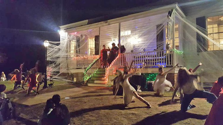 Historic Camden Halloween 2019