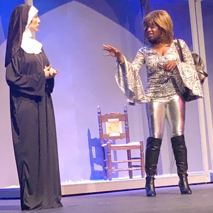Sister Act (W)