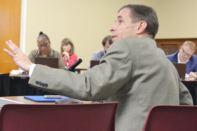 Larry Finney (W)