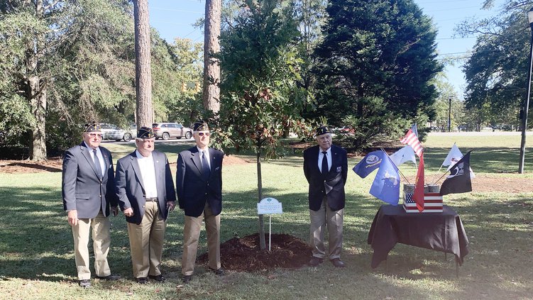 Arbor Day - Tree