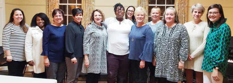 2019 Fall Grantees