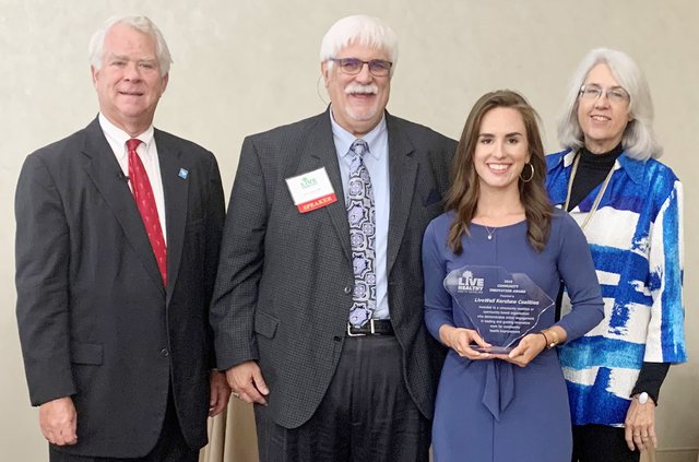LiveWell Kershaw Award