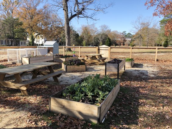 Community Garden