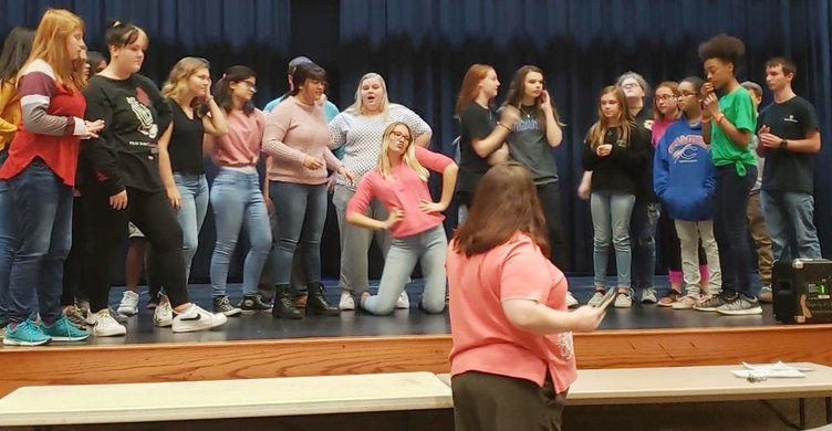 Legally Blonde (W)