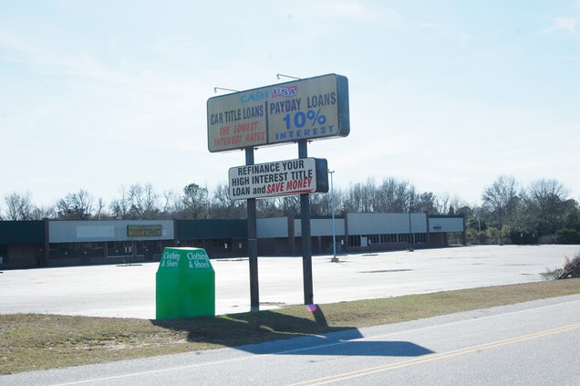 Bi Lo Center file photo
